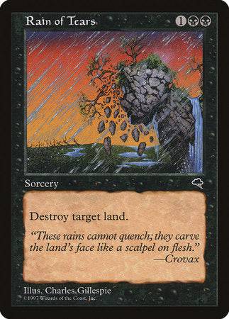 Rain of Tears [Tempest] - Destination Retro