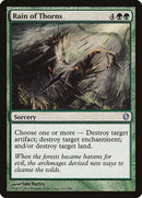 Rain of Thorns [Commander 2013] - Destination Retro