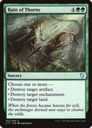 Rain of Thorns [Commander 2017] - Destination Retro