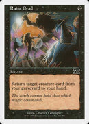 Raise Dead [Classic Sixth Edition] - Destination Retro