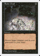 Raise Dead [Fifth Edition] - Destination Retro