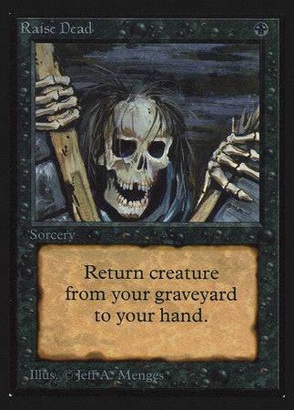 Raise Dead (IE) [Intl. Collectors’ Edition] - Destination Retro