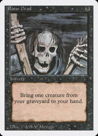 Raise Dead [Revised Edition] - Destination Retro
