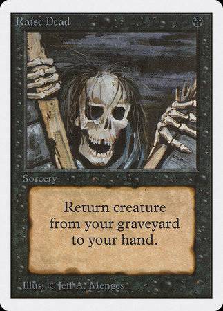 Raise Dead [Unlimited Edition] - Destination Retro
