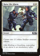 Raise the Alarm [Core Set 2020] - Destination Retro