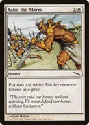 Raise the Alarm [Mirrodin] - Destination Retro