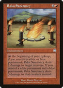 Raka Sanctuary [Apocalypse] - Destination Retro