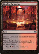 Rakdos Carnarium [Commander 2016] - Destination Retro