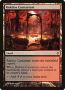 Rakdos Carnarium [Duel Decks: Sorin vs. Tibalt] - Destination Retro