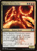 Rakdos Firewheeler [Ravnica Allegiance] - Destination Retro