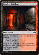 Rakdos Guildgate (256/259) [Ravnica Allegiance] - Destination Retro