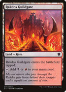 Rakdos Guildgate [Commander 2017] - Destination Retro