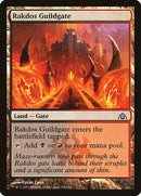Rakdos Guildgate [Dragon's Maze] - Destination Retro