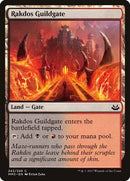 Rakdos Guildgate [Modern Masters 2017] - Destination Retro