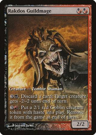 Rakdos Guildmage [Champs and States] - Destination Retro