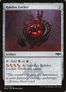 Rakdos Locket [Ravnica Allegiance] - Destination Retro