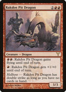 Rakdos Pit Dragon [Dissension] - Destination Retro