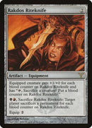 Rakdos Riteknife [Dissension] - Destination Retro