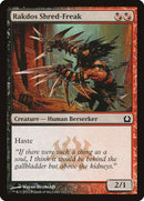 Rakdos Shred-Freak [Return to Ravnica] - Destination Retro