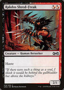 Rakdos Shred-Freak [Ultimate Masters] - Destination Retro