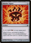 Rakdos Signet [Archenemy] - Destination Retro
