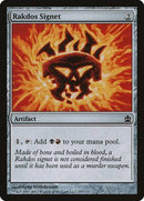 Rakdos Signet [Commander 2011] - Destination Retro
