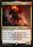 Rakdos, the Showstopper [Ravnica Allegiance] - Destination Retro
