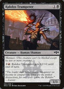 Rakdos Trumpeter [Ravnica Allegiance] - Destination Retro