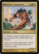 Rakeclaw Gargantuan [Shards of Alara] - Destination Retro
