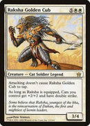 Raksha Golden Cub [Fifth Dawn] - Destination Retro