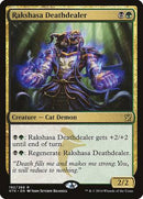 Rakshasa Deathdealer [Khans of Tarkir] - Destination Retro