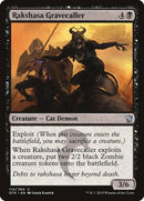 Rakshasa Gravecaller [Dragons of Tarkir] - Destination Retro