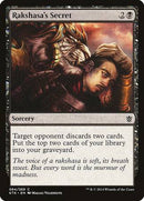 Rakshasa's Secret [Khans of Tarkir] - Destination Retro