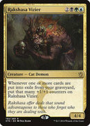 Rakshasa Vizier [Khans of Tarkir] - Destination Retro