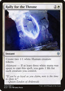 Rally for the Throne [Throne of Eldraine] - Destination Retro