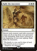 Rally the Ancestors [Fate Reforged Promos] - Destination Retro
