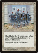 Rally the Troops [Portal Second Age] - Destination Retro