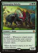 Rampaging Baloths [Archenemy: Nicol Bolas] - Destination Retro