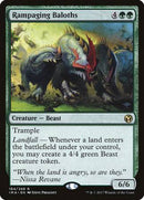 Rampaging Baloths [Iconic Masters] - Destination Retro