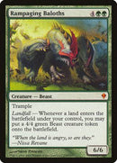 Rampaging Baloths [Zendikar] - Destination Retro