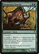Rampaging Baloths [Zendikar Promos] - Destination Retro