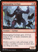 Rampaging Cyclops [Dominaria] - Destination Retro
