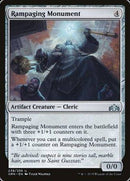 Rampaging Monument [Guilds of Ravnica] - Destination Retro