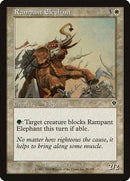 Rampant Elephant [Invasion] - Destination Retro