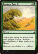 Rampant Growth [Duel Decks: Mind vs. Might] - Destination Retro