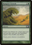 Rampant Growth [Magic 2010] - Destination Retro