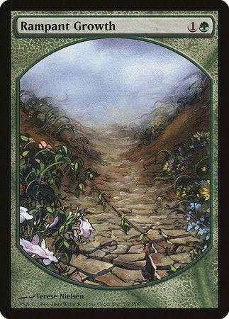 Rampant Growth [Magic Player Rewards 2009] - Destination Retro