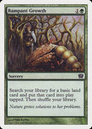 Rampant Growth [Ninth Edition] - Destination Retro