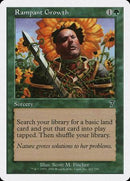 Rampant Growth [Seventh Edition] - Destination Retro