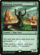 Ramunap Excavator [Hour of Devastation Promos] - Destination Retro